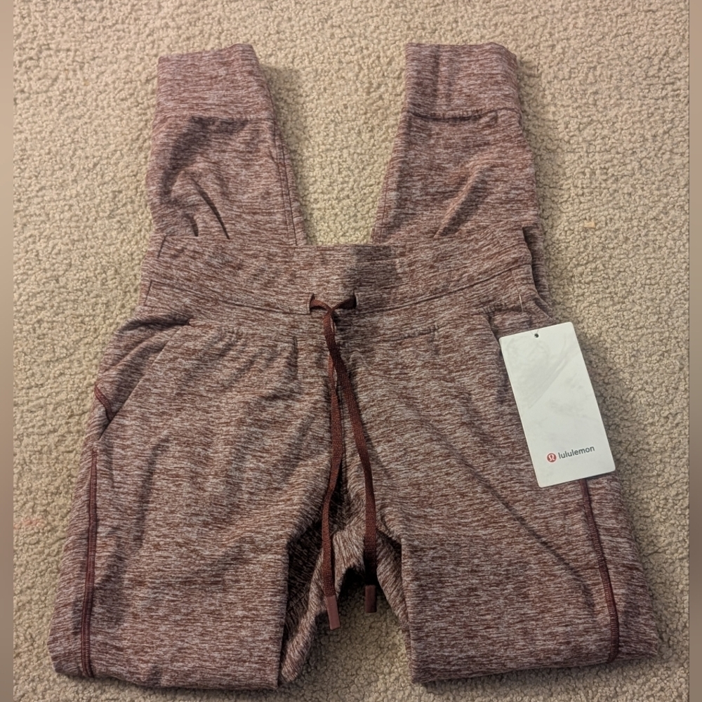 Lululemon Ready To Rulu Fleece Jogger Size 4